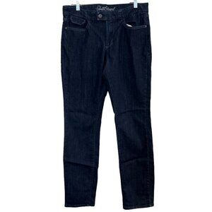 Women's Old Navy Sweetheart Dark Denim Jeans. Size 8